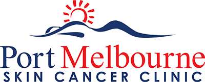 Port Melbourne skin cancer logo